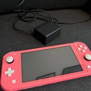 Nintendo switch lite